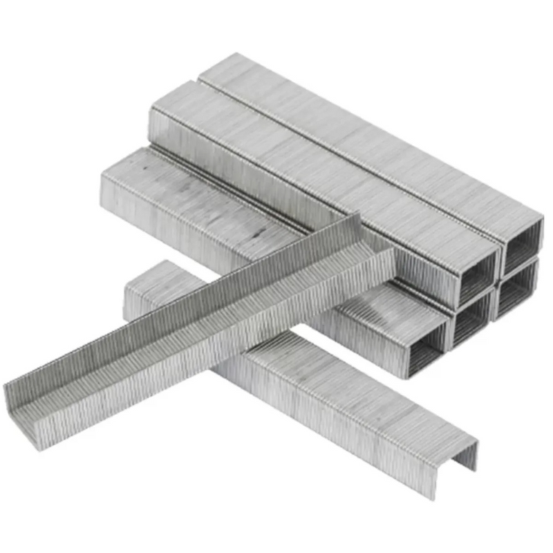 GRAMPOS PARA GRAMPEADORES, TIPO 140, TEMPERADO, 14MM, 1000 PCS // MTX
