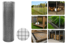 TELA REFORÇO FACHADA 1,20M 2,5X2,5 FIO 1,24MM 25M FRANZ
