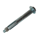 CHUMBADOR PARABOLT 1/4 X 3.1/4 ZINC