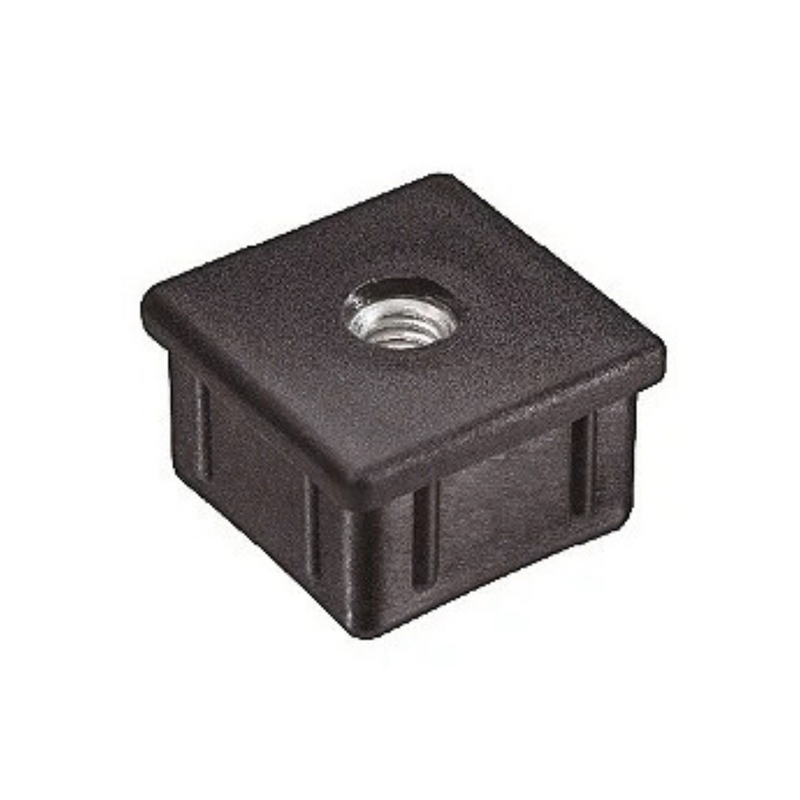 PONTEIRA 50X50 - C/PORCA 3/8*