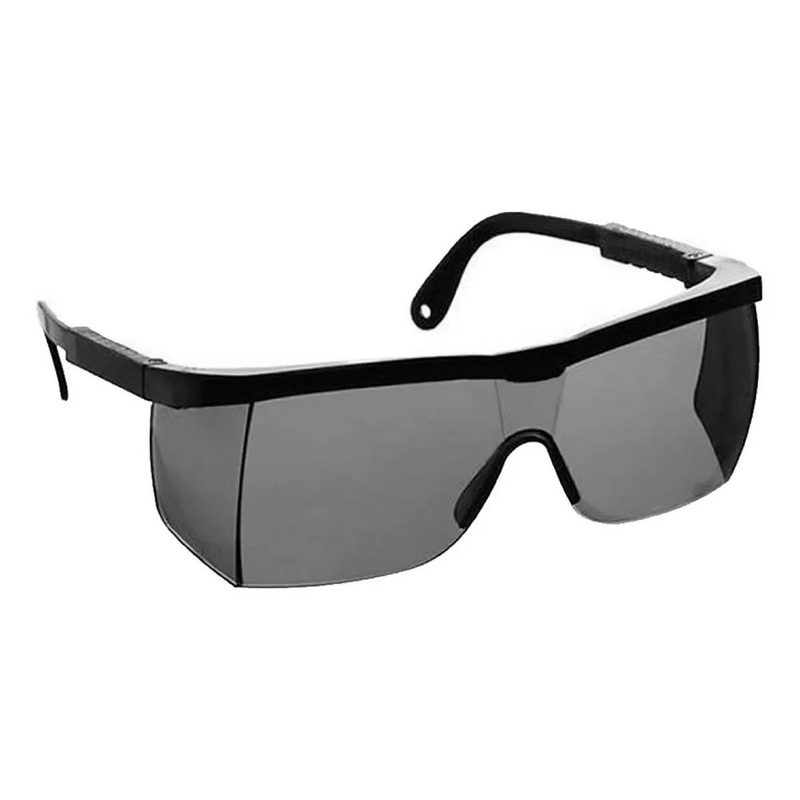 OCULOS POLICARBONATO CINZA WK1-C - WORKER