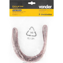 CINTA LIXA  15X454MM G 80 (EMB.05PCS)VD