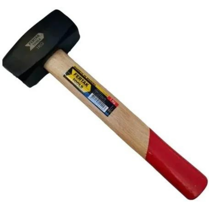 MARRETA MADEIRA 1 KG FERTAK