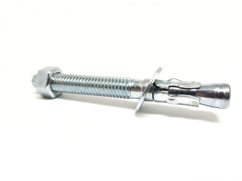 CHUMBADOR PARABOLT 3/8X2.3/4 ZINC
