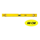 NIVEL MAGNETICO 3 BOLHAS 24"-60CM FERTAK