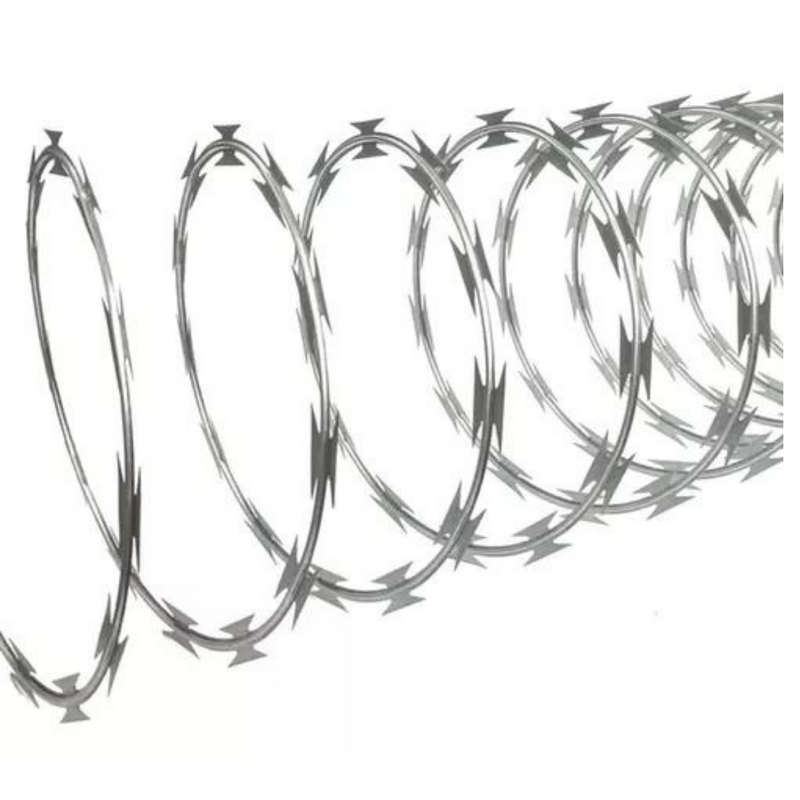 CONCERTINA PROTETOR PERIMETRAL 300MMX8M SIMPLES - ACEROSID