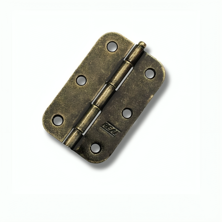 DOBRADICA PINO SOLTO REAL REDONDA 85140 - 4,00"