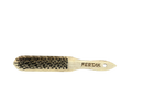 ESCOVA ACO MANUAL C CABO MAD 6 FILEIRAS