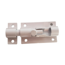 Ferrolho Aluminio 2  Branco (50mm)