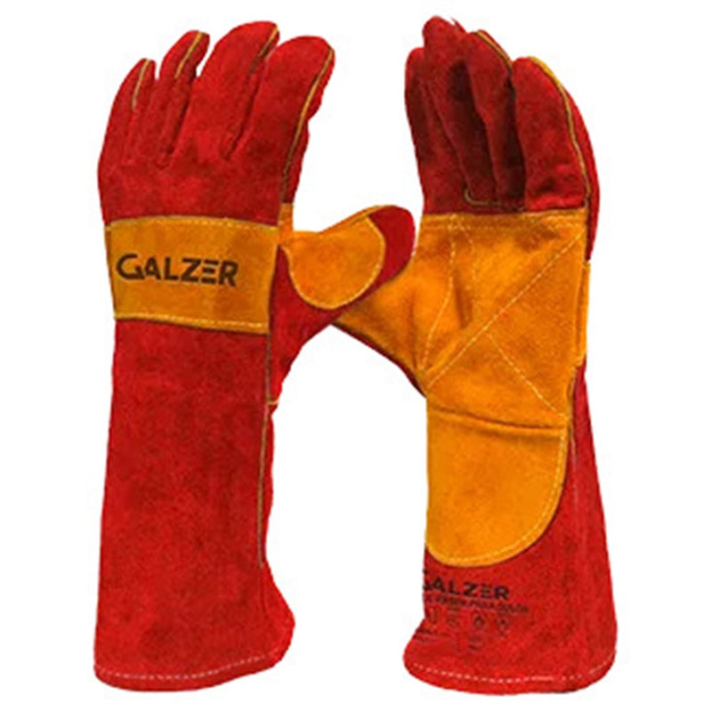 LUVA PREMIUM SOLDADOR CANO LONGO GALZER