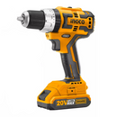 PARAF/FURADEIRA BL INGCO 55Nm IMPACTO 1/2Pol A BAT 20V LINHA P20S C 2 BAT 2AH