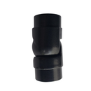 CURVA ARTICULADA TR070 - 38MM PINT PRETA