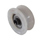 ROLDANA NYLON NATURAL MACICA 50(2") RED1/2" PARAFUSO