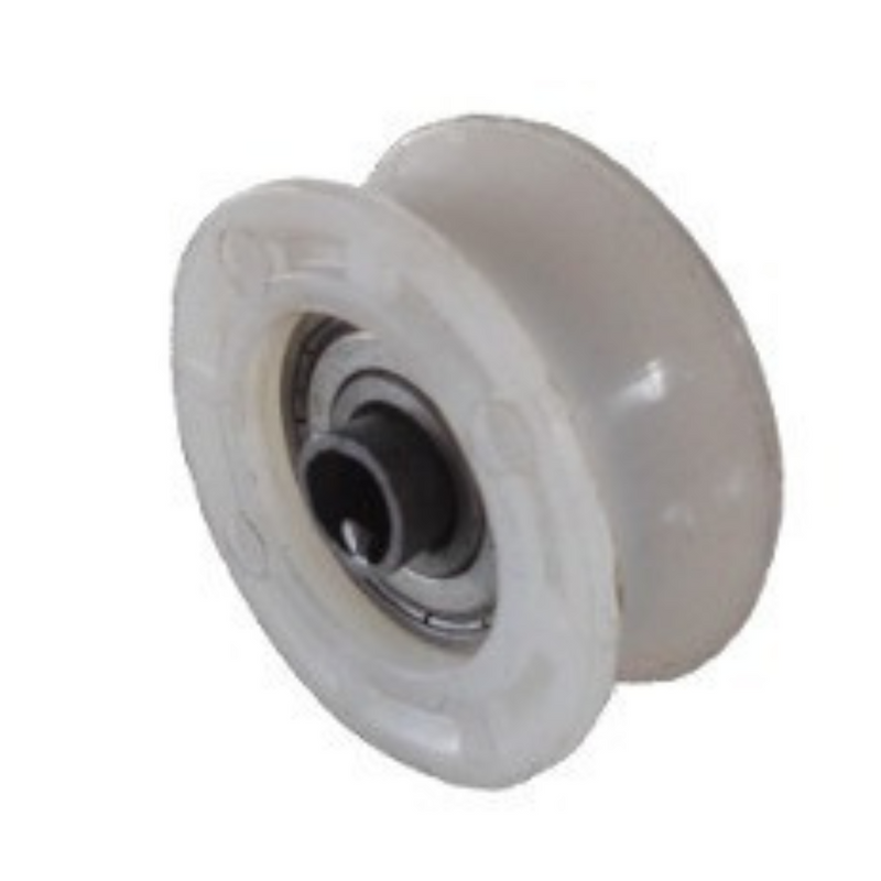 ROLDANA NYLON NATURAL MACICA 50(2") RED1/2" PARAFUSO
