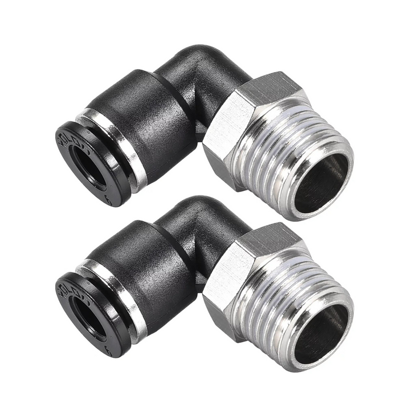 CONECTOR PU 6MM X 1/4 - AKS VPSUL