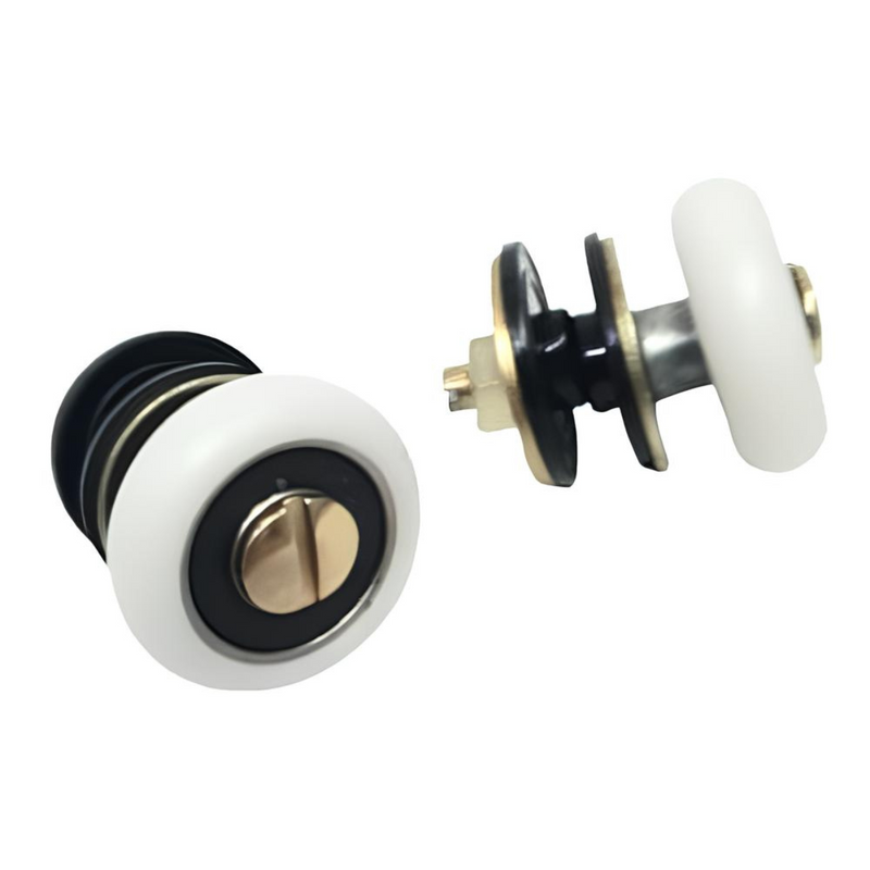 ROLDANA SIMPLES P/ PORTA/JANELA CORRER 10MM MGV