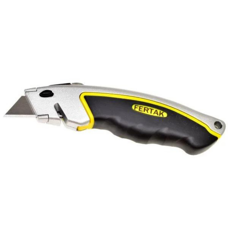 ESTILETE TRAPEZOIDAL 18MM 5 LAMINAS FERTAK