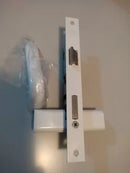 FECH.  603/07 BUZ. 90MM - ESP. BRANCO