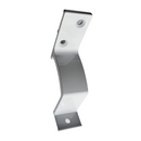 SUPORTE CORRIMAO RETO CG078/GR071 BRANCO