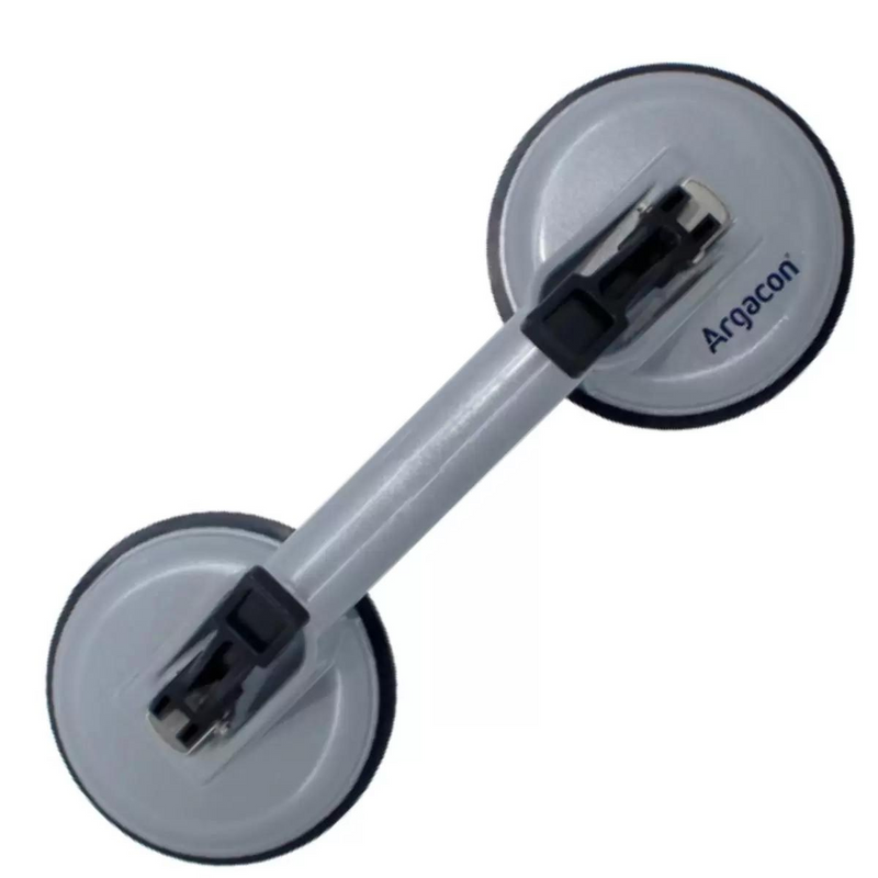 VENTOSA DE ALUMINIO DUPLA ARGACON