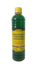REMOVEDOR FERRUGEM/FOSFATIZANTE ALLCHEM 500 ML