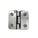DOBRADICA DUPLA P BOX (NAO AUTOMATICA) MGV 1115D CROMADA