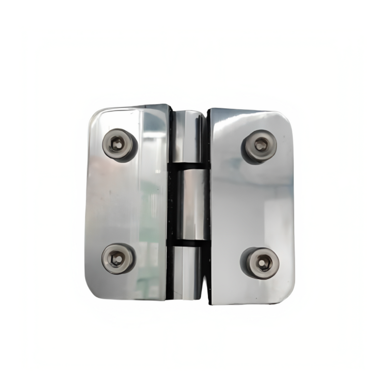 DOBRADICA DUPLA P BOX (NAO AUTOMATICA) MGV 1115D CROMADA
