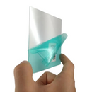 LENTE ACRILICO TAMANHO 11x9 CM GALZER