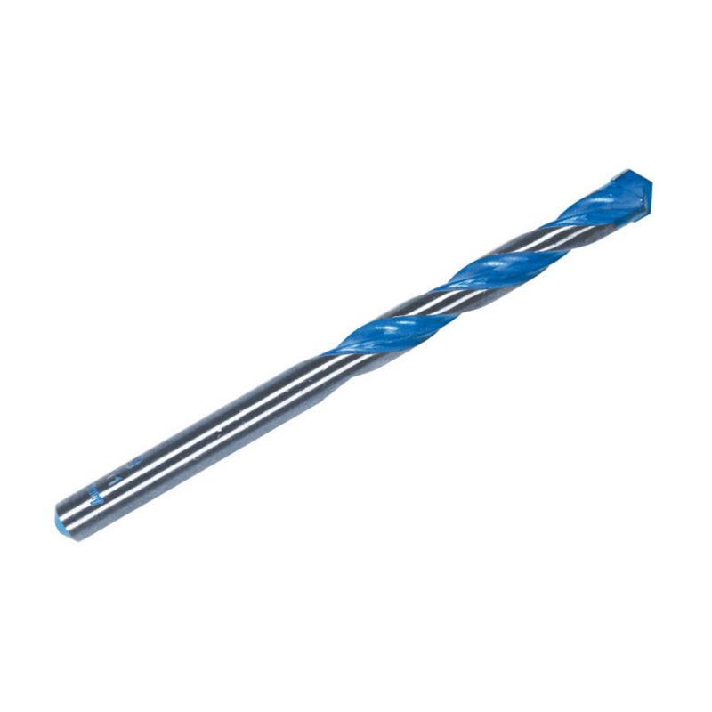 BROCA CILINDRICA MULTIMATERIAIS - DIAGER 8X120MM ANCORA
