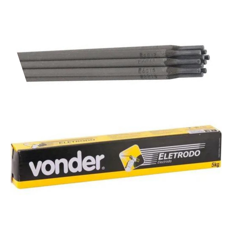 ELETRODO 60.13 2,50MM VONDER