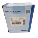REBITE DE REPUXO 410 MM NATURAL ANCORA