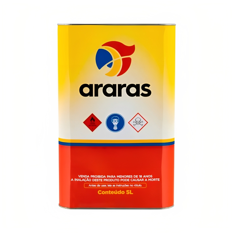 THINNER 2500 5L ARARAS
