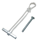 BUCHA PARA BASES OCAS 1/4 C/PARAF.1/4X2-1/2 (L:E000000011)