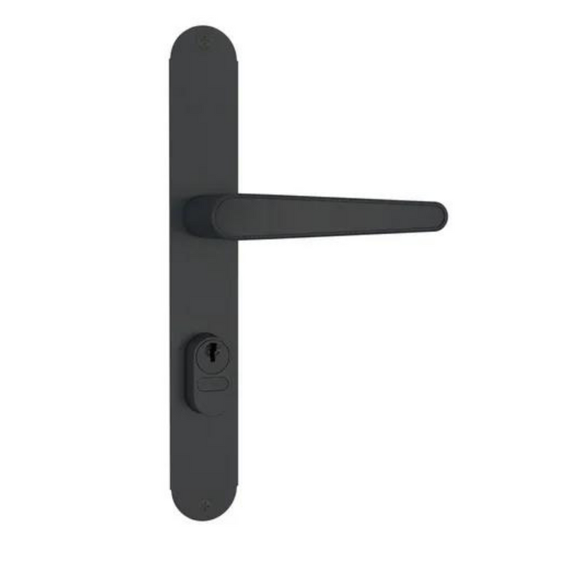 FECH.  603/07 BUZ. 90MM - ESP. PRETO FOSCO