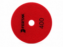 DISCO LIXA DIAMANT ADERENTE GRAO 400