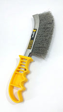 ESCOVA ACO MANUAL CABO PLAST CERDA LONG FERTAK