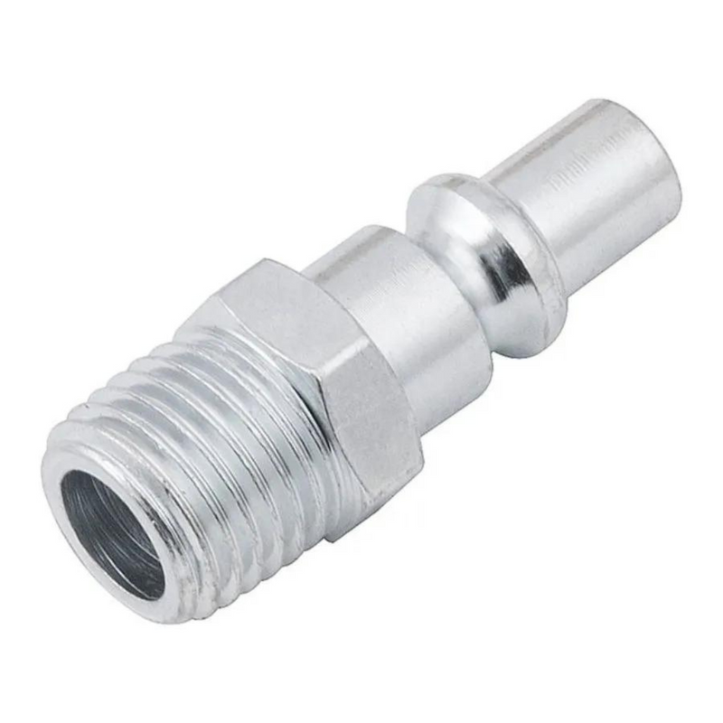 CONECTOR MACHO ROSCA 1/4"  X1/4"   VONDER