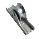 ROLDANA FF MACICA 50(2") CANO 1/2" ZB SUPORTE ALUMINIO