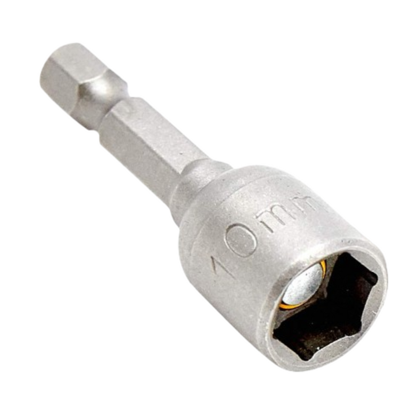 SOQUETE MAGNETICO, PARA PARAFUSADEIRA D 5/16 POL - L 45 MM, MTX