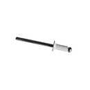 REBITE DE REPUXO 410 BRANCO KS C/1000 NEWFIX