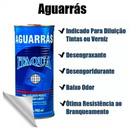 AGUARRAS 0,900 ML ITAQUA