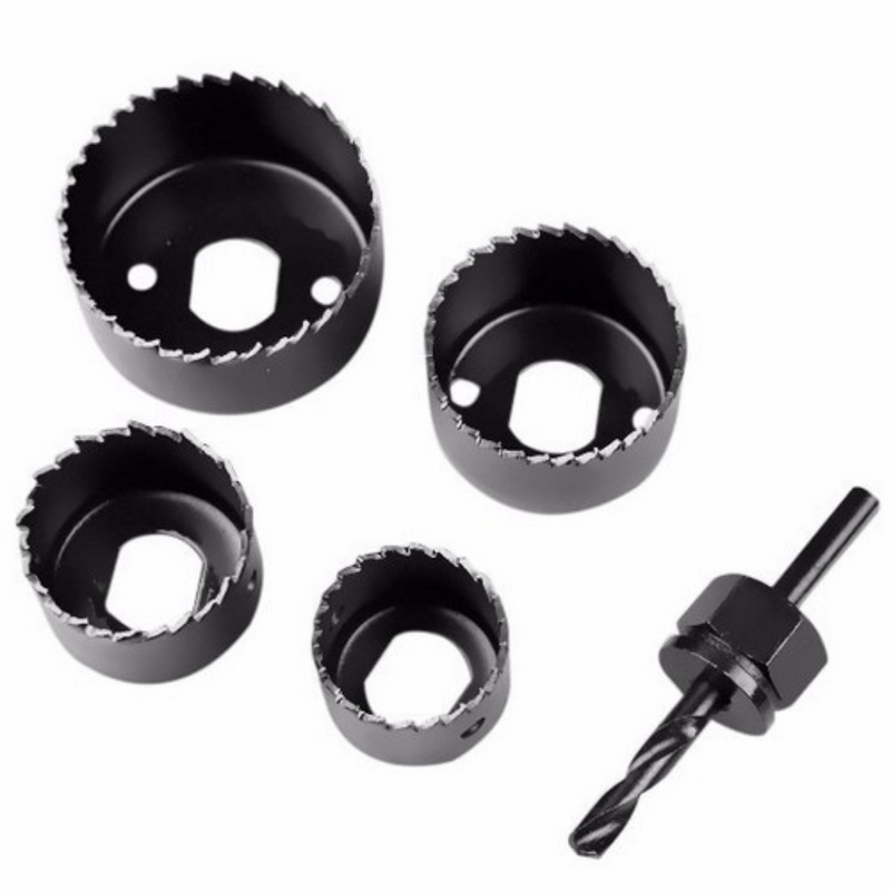 SERRA COPO KIT 6 PCS FERTAK