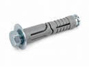 CHUMBADOR DE NYLON 1/4 X 2 COM PARAFUSO (L:P063129001)
