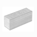 PINOS PARA PINADORES PNEUMATICO, COMPRIMENTO 40MM, LARGURA 1,25MM, ESPESSURA 1MM, 5000 PCS // MTX