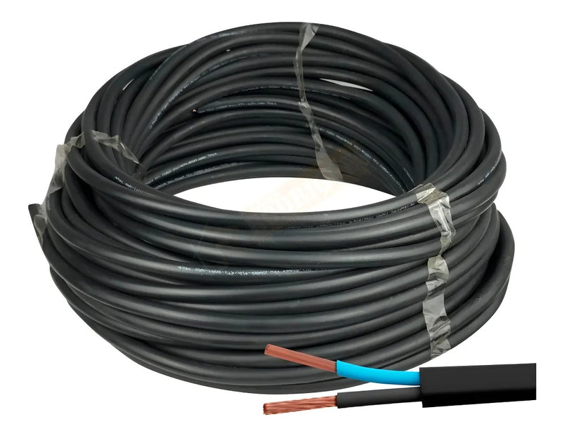 CABO FIO EXTENSAO MULTIPOLAR HEPR 2X1;50MM0;6/1KV - LIEGE*