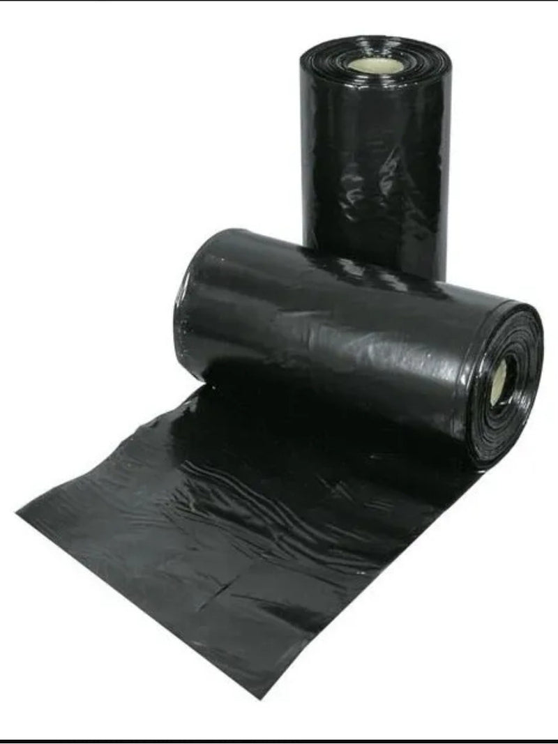 LONA PRETA 6 M 22 KG