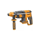 MARTELETE COMBINADO BRUSHLESS INGCO 26MM 2.5J SDS PLUS A BATERIA 20V (NAO ACOMPANHA) LINHA P20S