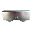 ROLDANA FF MACICA 75(3") CANO1/2" ZINCADA TRUCADA
