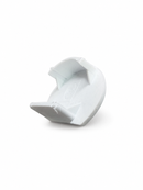 Tampa Nylon para Perfil Tamanho 974 Branco-MGV