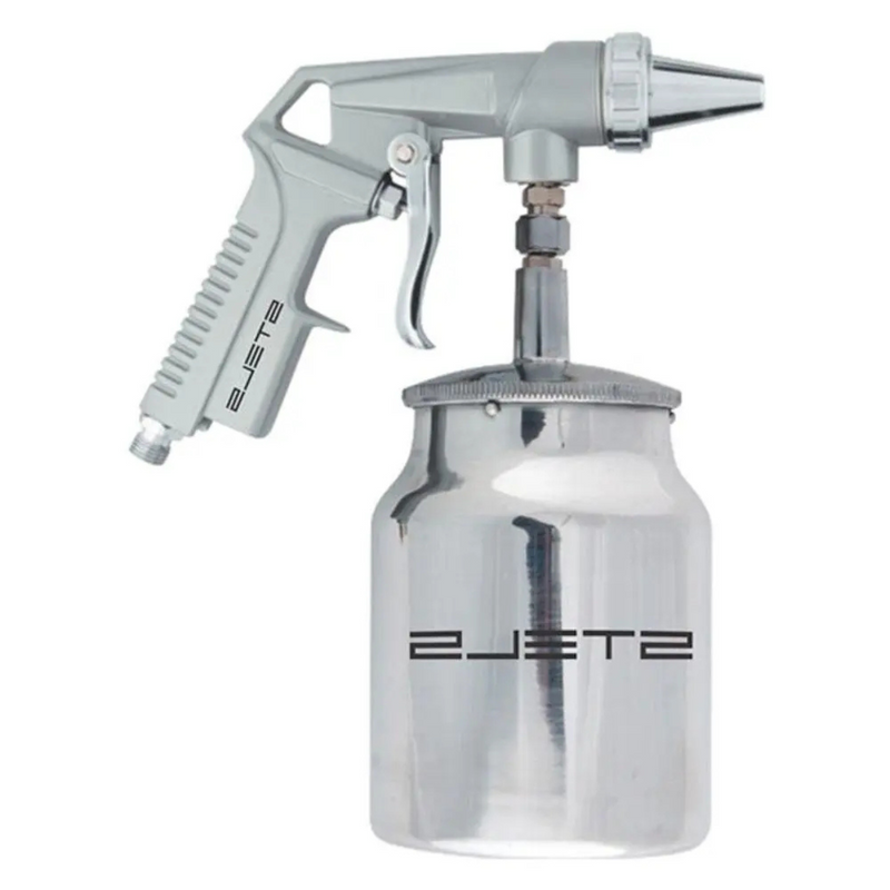 PISTOLA PARA JATEAMENTO, TANQUE BAIXO, ALIMENTACAO POR SUCCA - STELS